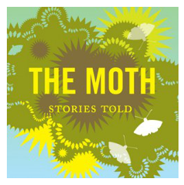 "Jim Krenn Moth Storytelling Podcast"