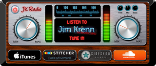 Jim Krenn, Jim Krenn: No Restrictions, podcast, comedy podcast