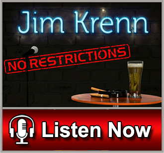 Jim Krenn Podcast No Restrictions Listen Now
