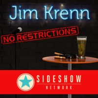Jim Krenn, No Restrictions, comedy podcast, Pittsburgh