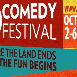 Cabo Comedy Festival, comedy podcast, Jim Krenn: No Restrictions, Sideshow Network