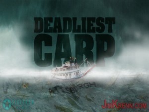 Deadliest Catch Spoof Deadliest Carp