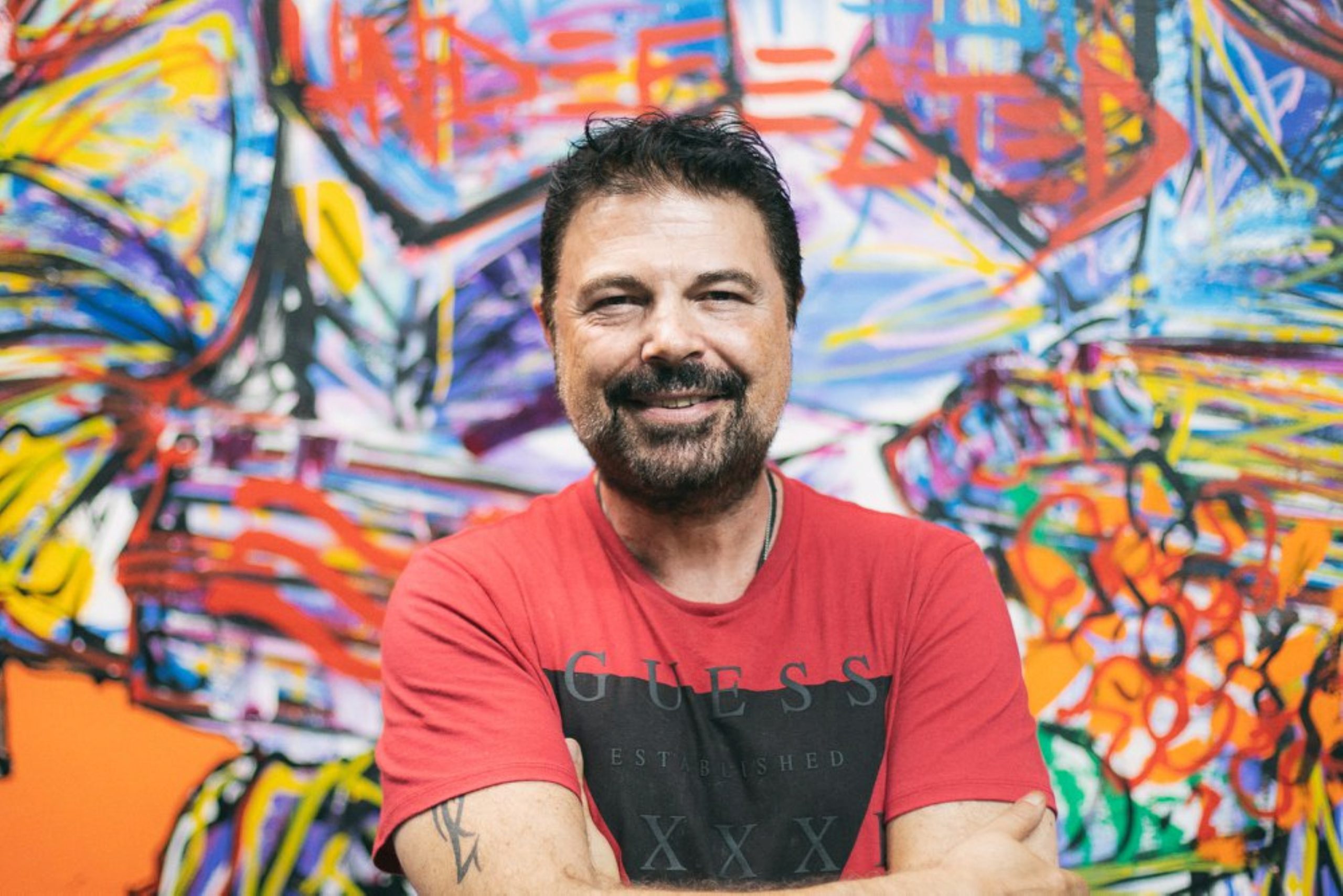 Jim Krenn promo photo